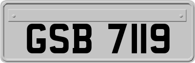 GSB7119