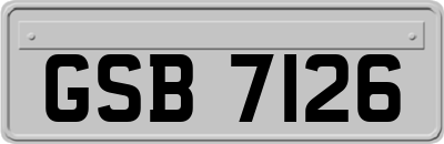 GSB7126