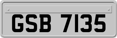 GSB7135