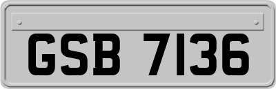 GSB7136