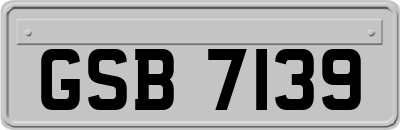 GSB7139