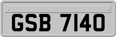 GSB7140