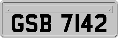 GSB7142