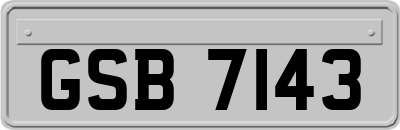 GSB7143