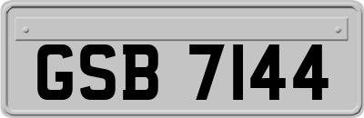 GSB7144