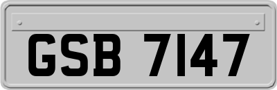 GSB7147