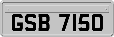 GSB7150