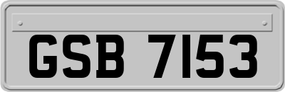 GSB7153