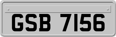 GSB7156