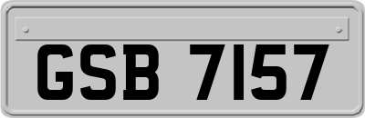 GSB7157