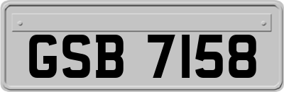 GSB7158
