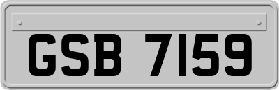GSB7159