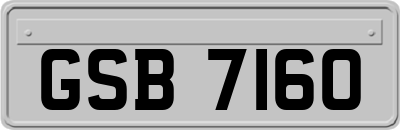 GSB7160