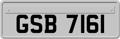 GSB7161