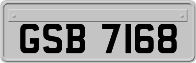 GSB7168
