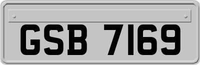 GSB7169