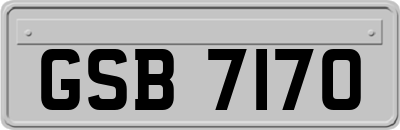GSB7170