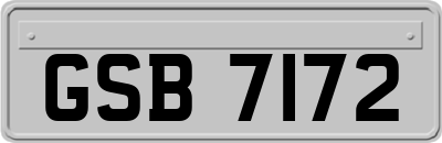 GSB7172