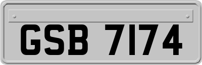 GSB7174