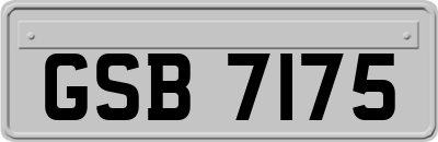 GSB7175