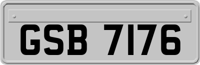 GSB7176