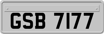 GSB7177