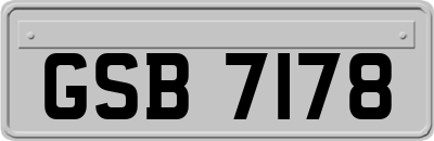 GSB7178