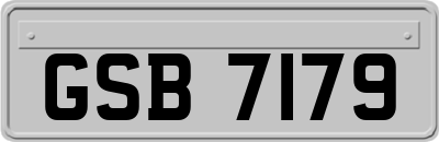 GSB7179