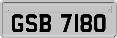 GSB7180