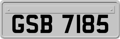 GSB7185