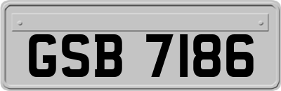 GSB7186