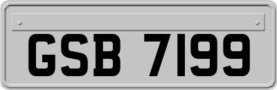 GSB7199