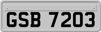 GSB7203
