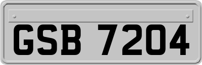 GSB7204