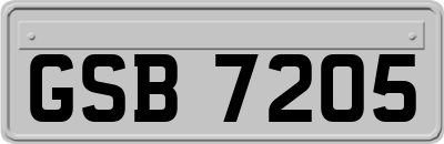 GSB7205