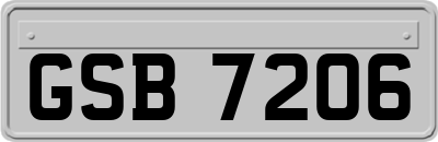 GSB7206