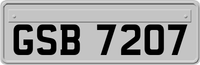 GSB7207