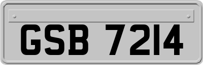 GSB7214