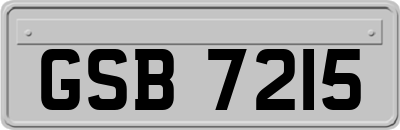 GSB7215