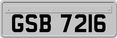 GSB7216