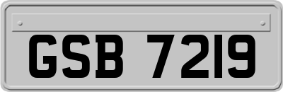 GSB7219