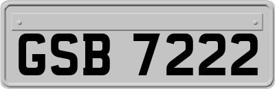 GSB7222