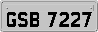 GSB7227
