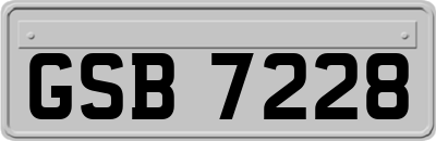 GSB7228