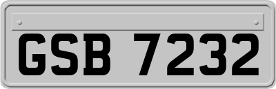 GSB7232
