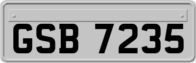 GSB7235