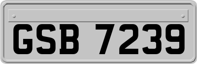 GSB7239