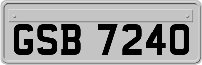 GSB7240