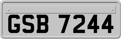 GSB7244