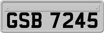 GSB7245